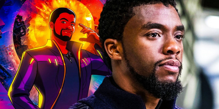 Chadwick Boseman Trending Akibat Episode Terbaru What If...?
