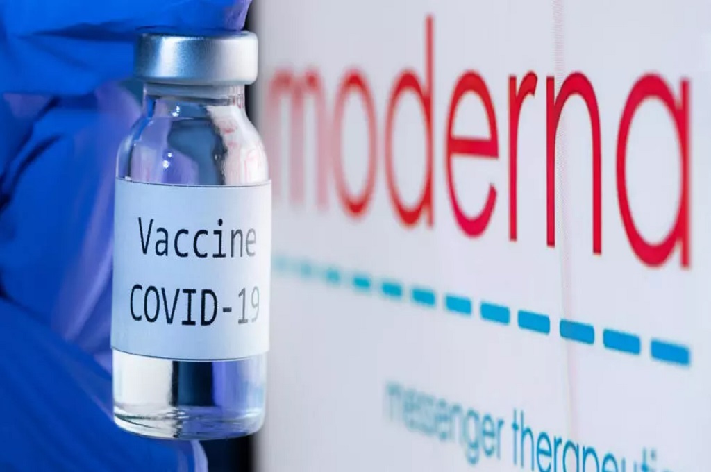 The General Public Can Participate in Moderna Vaccination, These are the Requirements