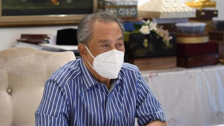 Muhyiddin Yassin Dukung Ismail Sabri, Anwar Ibrahim Tertinggal