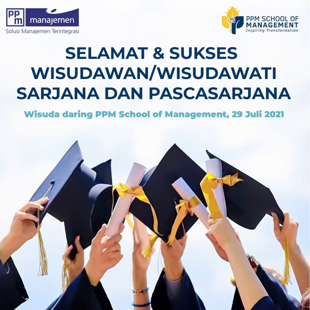Foto: Dok. PPM School of Management.