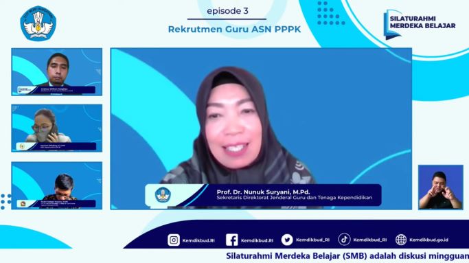 Hanya 6 Guru Tidak Lolos Seleksi Administrasi PPPK, Ini Penyebabnya