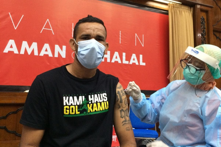 Ini Respons Persebaya Soal Aturan Wajib Sudah Vaksin Dosis Kedua