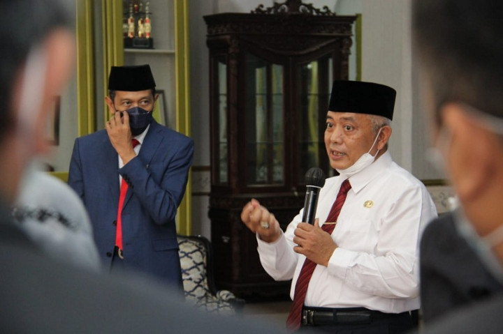 Pemkab Malang Kejar Status PPKM Level 2