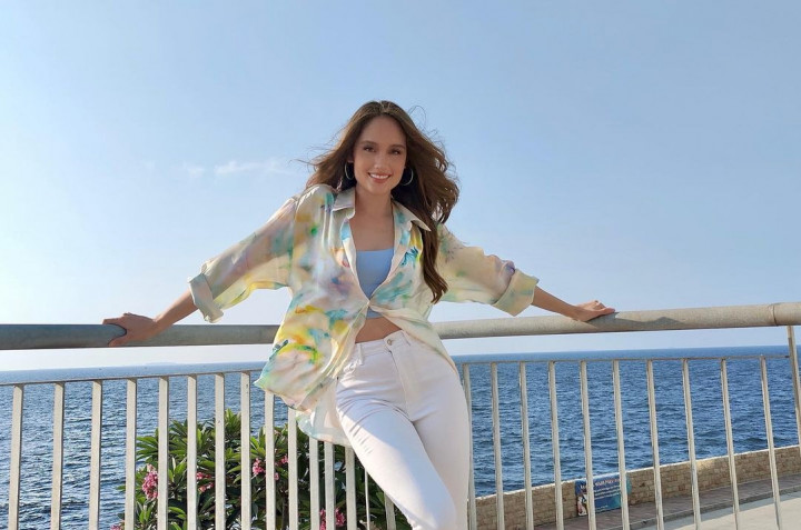 Cinta Laura Putuskan Tak Ingin Punya Anak