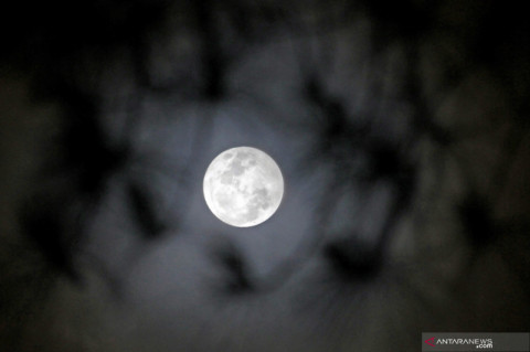 22 Agustus, Fenomena <i>Blue Moon</i> Dapat Diamati di Seluruh Indonesia