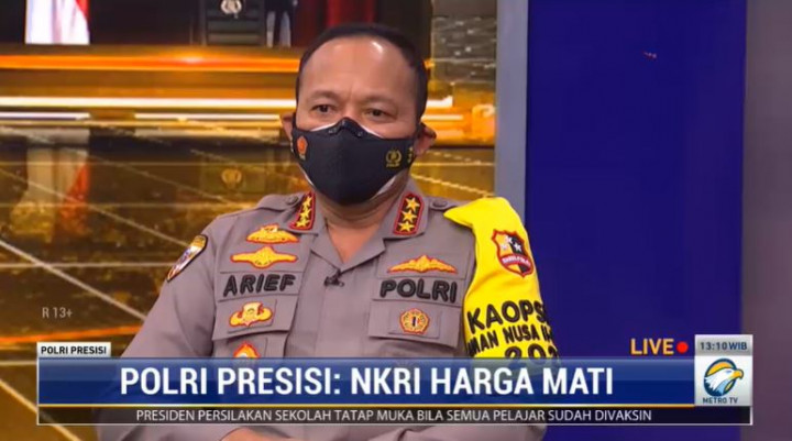 Kharisma Purnawirawan TNI-Polri Bisa Dukung Percepatan Vaksinasi