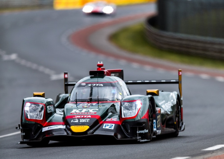 Sean Gelael Nyaris Masuk <i>Hyperpole</i> di Ajang Balap 24 Hours Le Mans