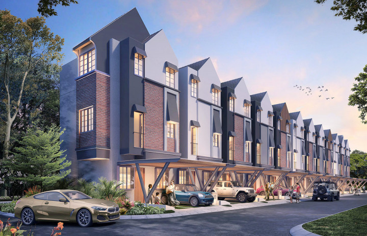 Konsep Hunian Terintegrasi Bakal Semakin Diminati