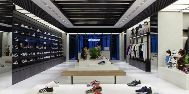 Atmos Indonesia Menggebrak dengan Gerai Baru dan Rencana Kolaborasi