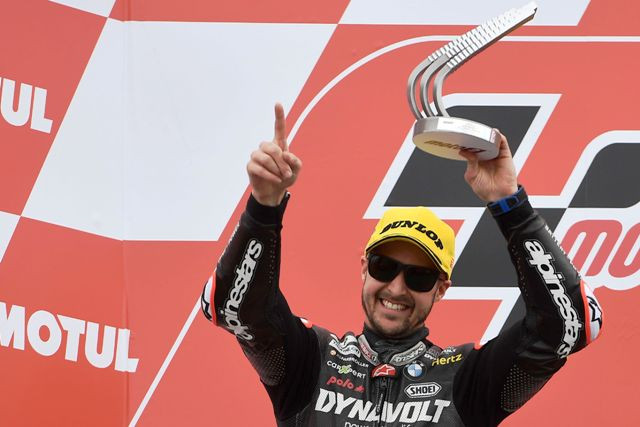 Tom Luthi Umumkan Rencana Pensiun dari Moto2