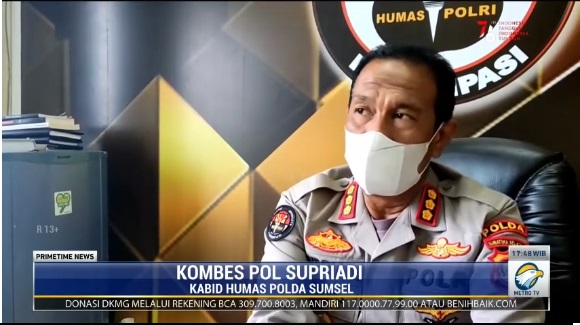 Polisi Libatkan Ahli Bahasa Kaji Hoaks Sumbangan Rp2 Triliun