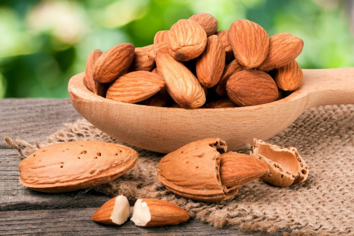 Kemarau dan Gelombang Panas di California Ancam Produksi Almond Dunia