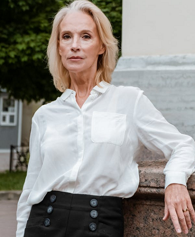 Begini Caranya agar Tubuh Tetap Ramping di Usia 50-an