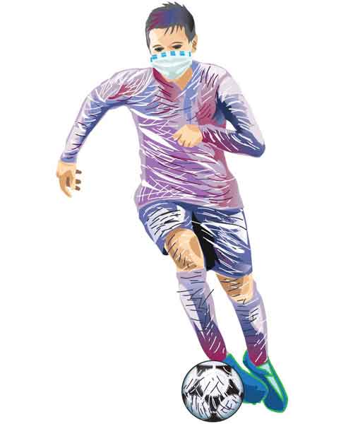 Sambut Bergulirnya Liga 1 Musim 2021-2022