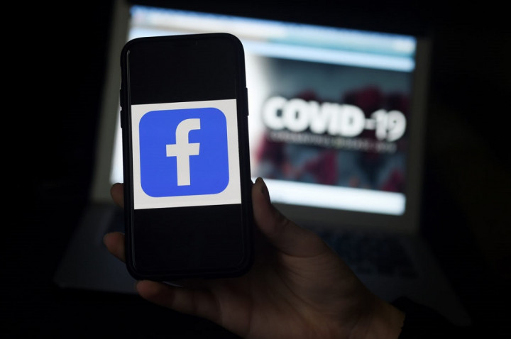 Facebook Hapus Lebih dari 3 Ribu Akun Pelanggar Kebijakan Covid-19