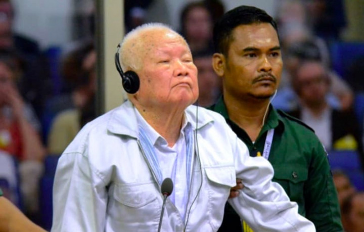 Pemimpin Khmer Merah yang Tersisa Sangkal Berperan dalam Genosida
