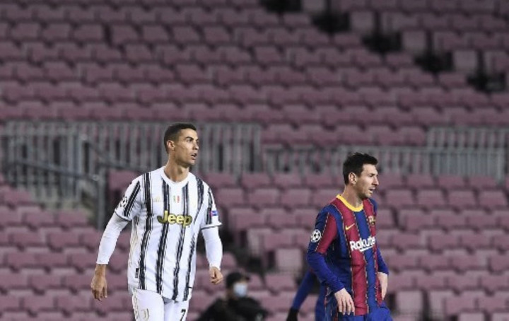 Kejutan, Ronaldo dan Messi Tidak Masuk Tiga Besar Nominasi Pemain Terbaik Eropa