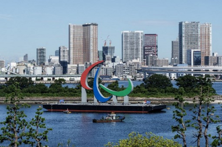 Kirab Obor Paralimpiade Dimulai di Tokyo