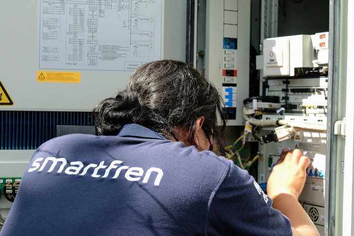   Semester I, FREN Cetak Rugi Bersih Rp451 Miliar