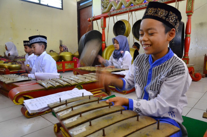 Kemendikbudristek Bentuk Lembaga Manajemen Kolektif Musik Tradisi Nusantara