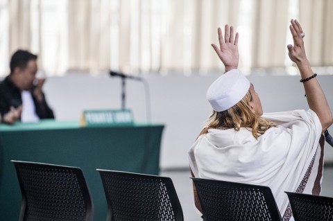 Beredar Surat Pernyataan Ryan Jombang Sebut Bahar Tak Pernah Pinjam Uang