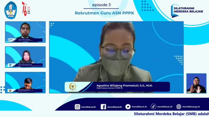 Sebaran Guru Belum Merata Ancam Kualitas Generasi Muda