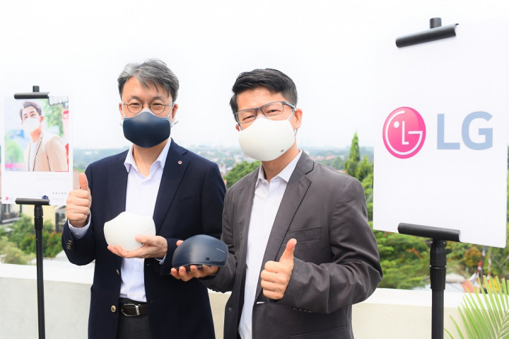 LG Hadirkan Generasi Terbaru Air Purifier Wearable di Indonesia