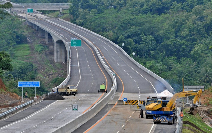 Tol Trans Sumatra Diharapkan Jadi Sumber Ekonomi Baru