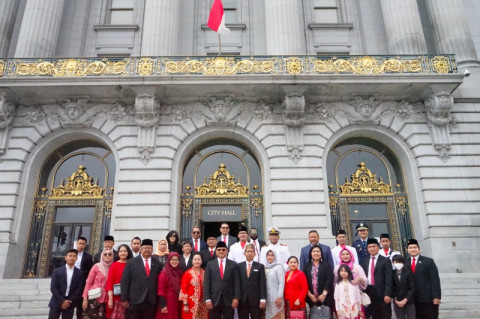 Perayaan HUT RI Penanda Kontribusi Komunitas Indonesia di San Francisco