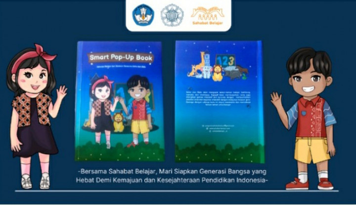 Mahasiswa UGM Kembangkan Pembelajaran Asyik Bagi Anak Disleksia