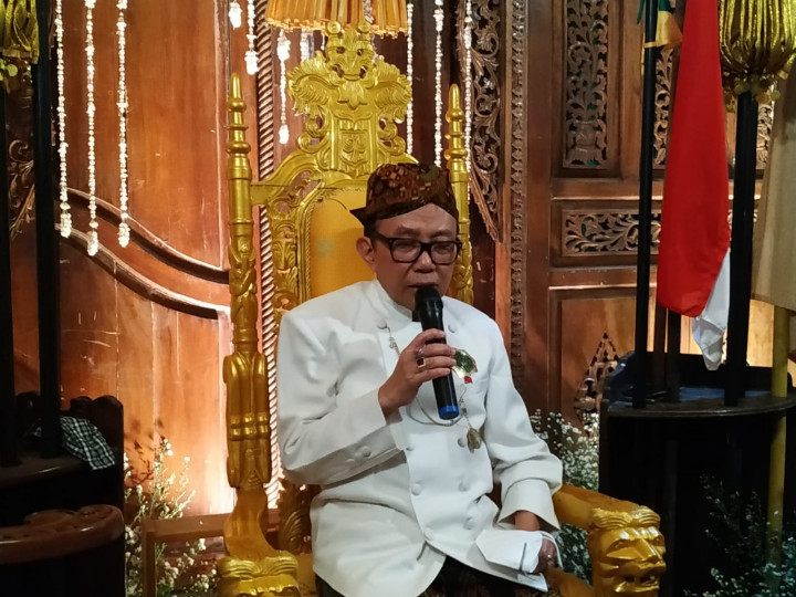 Kisruh Keraton Cirebon, Sultan Aloeda II Tantang Sultan Kasepuhan Tes DNA
