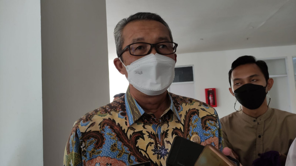 Sekda Kota Cirebon, Agus Mulyadi. (Foto: Istimewa)
