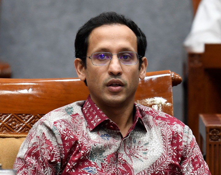 Pameran Hakteknas, Nadiem Makarim Bangga Banyak Inovasi Lahir di Masa Pandemi