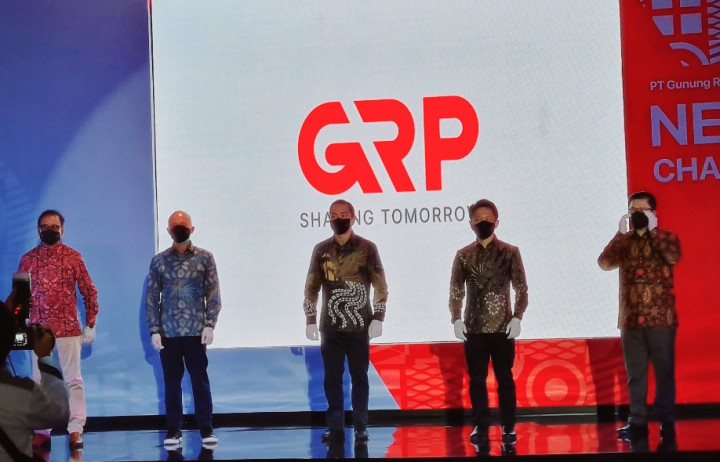 RUPS GGRP: Di Tengah Pandemi, Perseroan Tumbuh Signifikan 56,9%