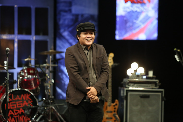 Jui Purwoto Sebut Lagu Slank Relevan dengan Kondisi Indonesia Saat Ini