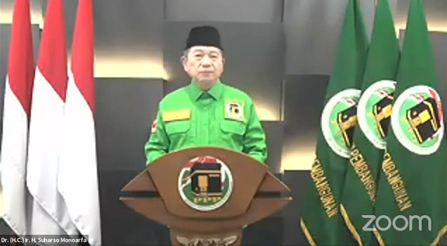 Demokrasi Wajib Memberikan Kesejahteraan Kepada Masyarakat