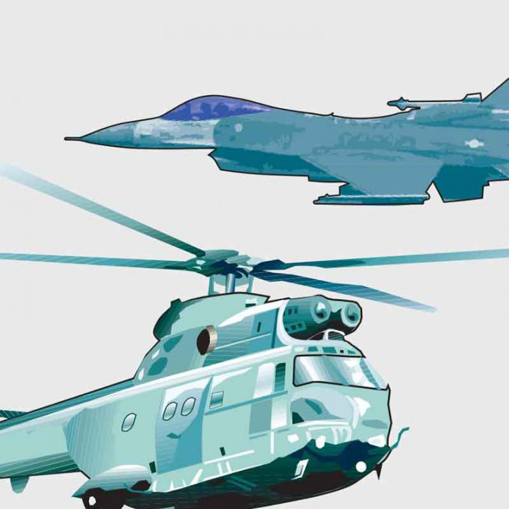 Latihan Militer Gabungan untuk Perkuat Kawasan