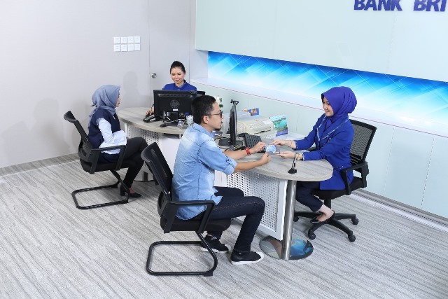 Sejak 2015, BRI Salurkan KUR Rp559,6 Triliun ke 24,5 Juta Debitur UMKM