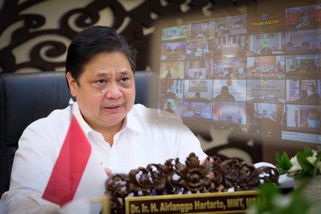 Airlangga Sebut Kemudahan Berbisnis Dorong Investasi Asing Masuk RI