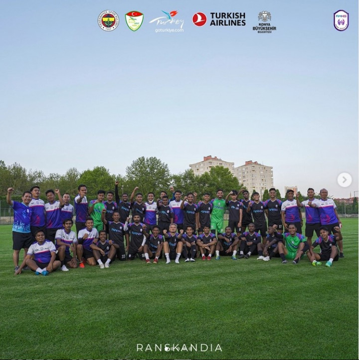 Jos! Rans Cilegon FC Vs Fenerbahce Disiarkan Langsung, Ini Jadwal dan Link Streaming