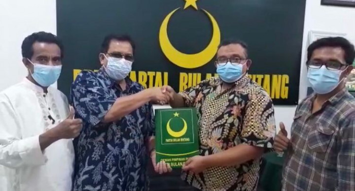 September, PBB Buka Pendaftaran Bakal Caleg Pemilu 2024