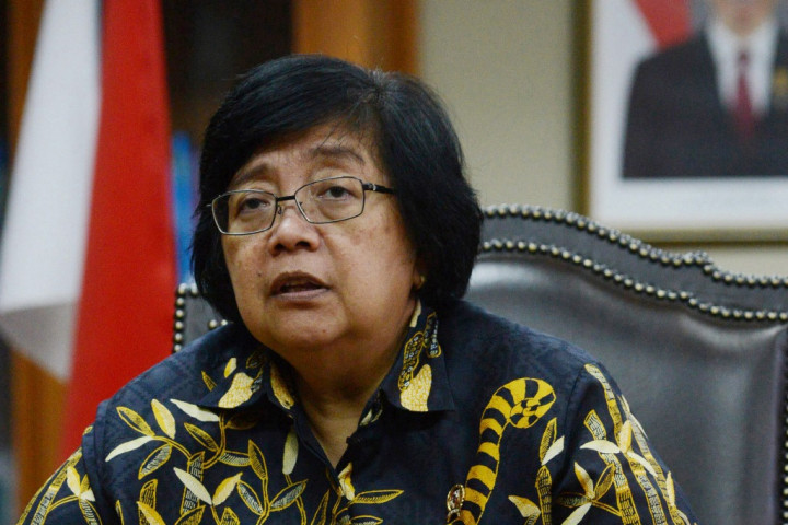 Menteri Siti Ajak Warga Peduli Terhadap Lingkungan Meski Pandemi