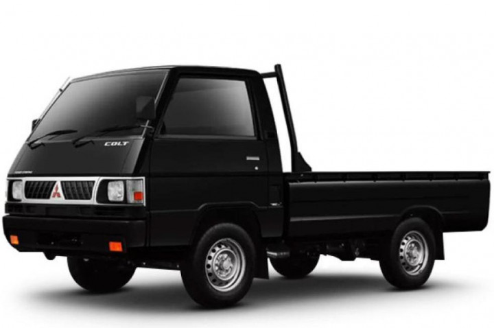 Kendaraan Komersial Jadi Andalan Mitsubishi Sejak Lama