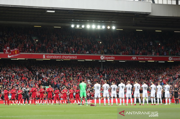 Burnley Turunkan Komposisi Pemain Unik saat Hadapi Liverpool