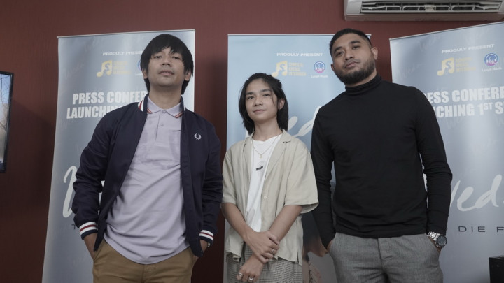 Produseri Weda, Rian D'Masiv Terinspirasi Kesuksesan Usher Orbitkan Justin Bieber