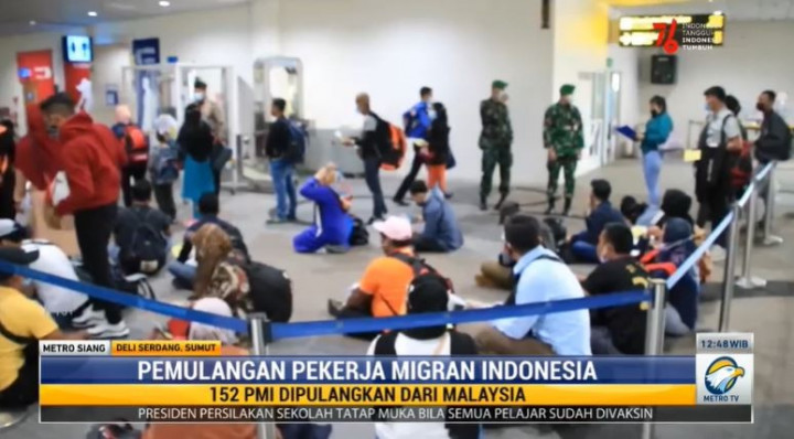 BP2MI Fasilitasi Pemulangan Pekerja Migran dari Taiwan