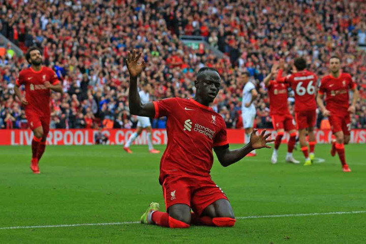 Liverpool Vs Burnley: The Reds Menang 2-0