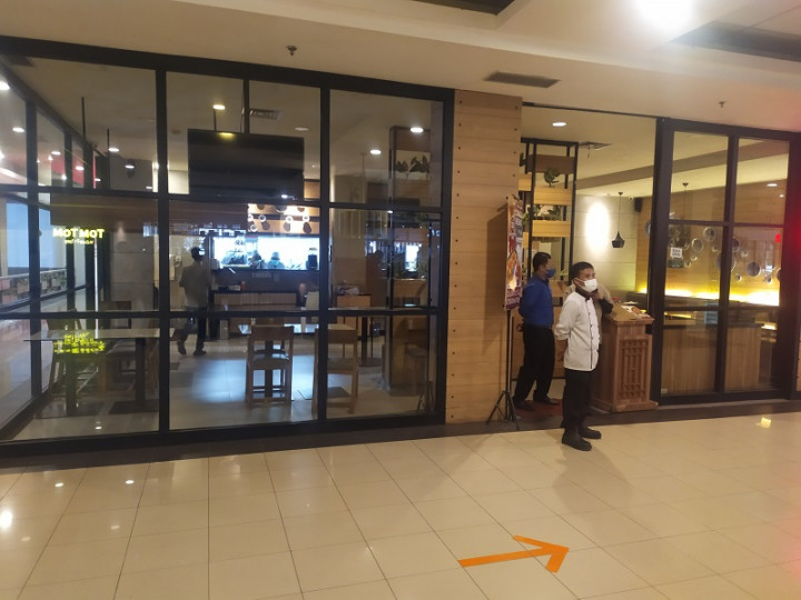 Bima Arya Belum Berani Beri Izin Mal Buka