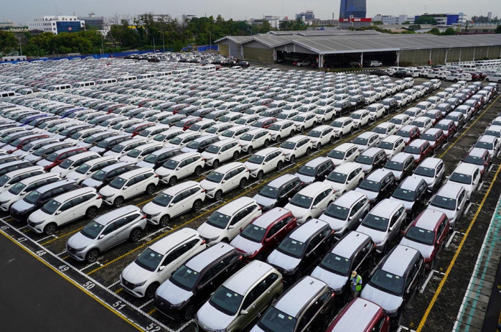 Ini Mobil Ketujuh Juta yang Diproduksi oleh Daihatsu Indonesia