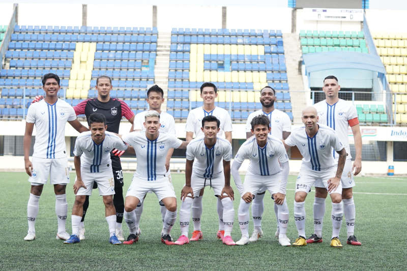 Skuad PSIS Semarang (ANTARA/ HO-PSIS Semarang)